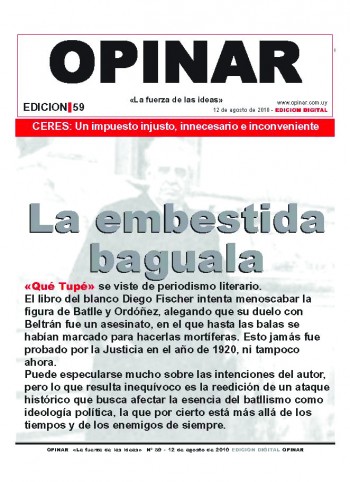 Opinar Nº 59