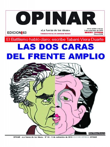 Opinar Nº 63