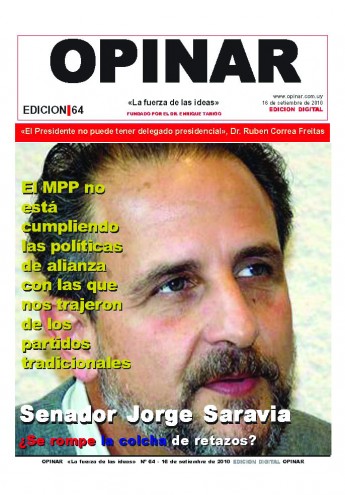 Opinar Nº 64