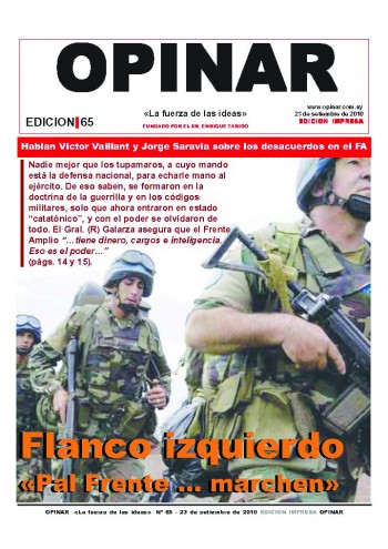 Opinar Nº 65