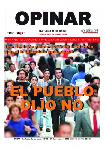 Opinar Nº 70