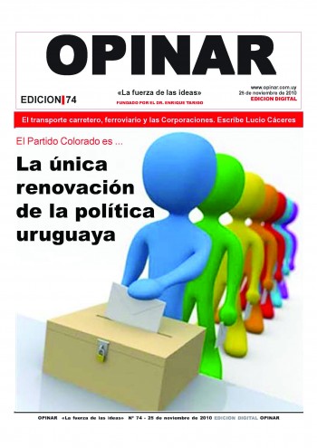Opinar Nº 74