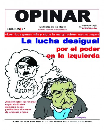 Opinar Nº 77