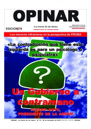 Opinar Nº 79
