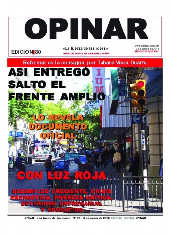 Opinar Nº 80