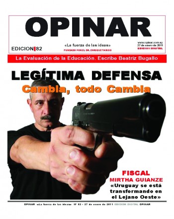 Opinar Nº 82