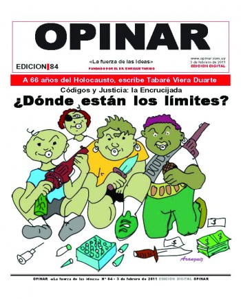 Opinar Nº 84