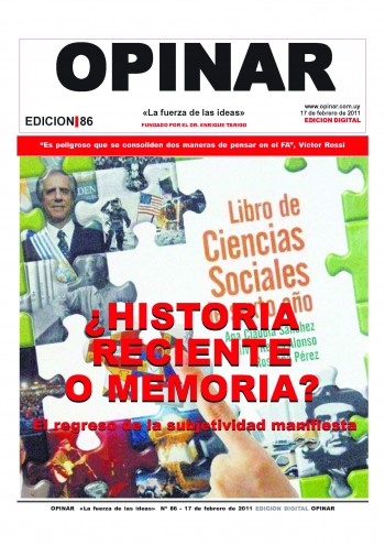 Opinar Nº 86