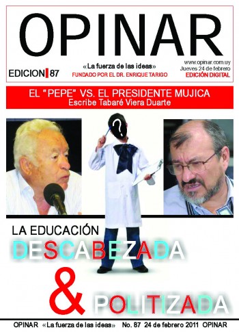 Opinar Nº 87