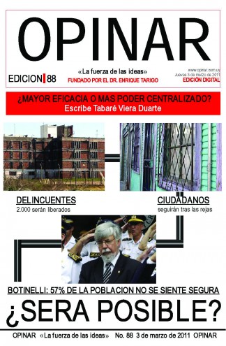Opinar Nº 88