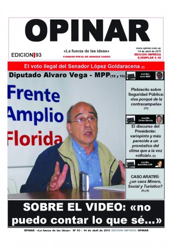 Opinar Nº 93