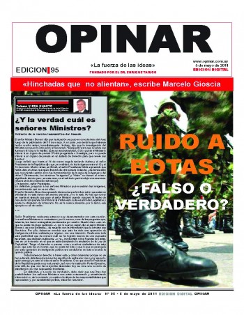 Opinar Nº 95