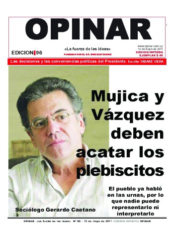 Opinar Nº 96