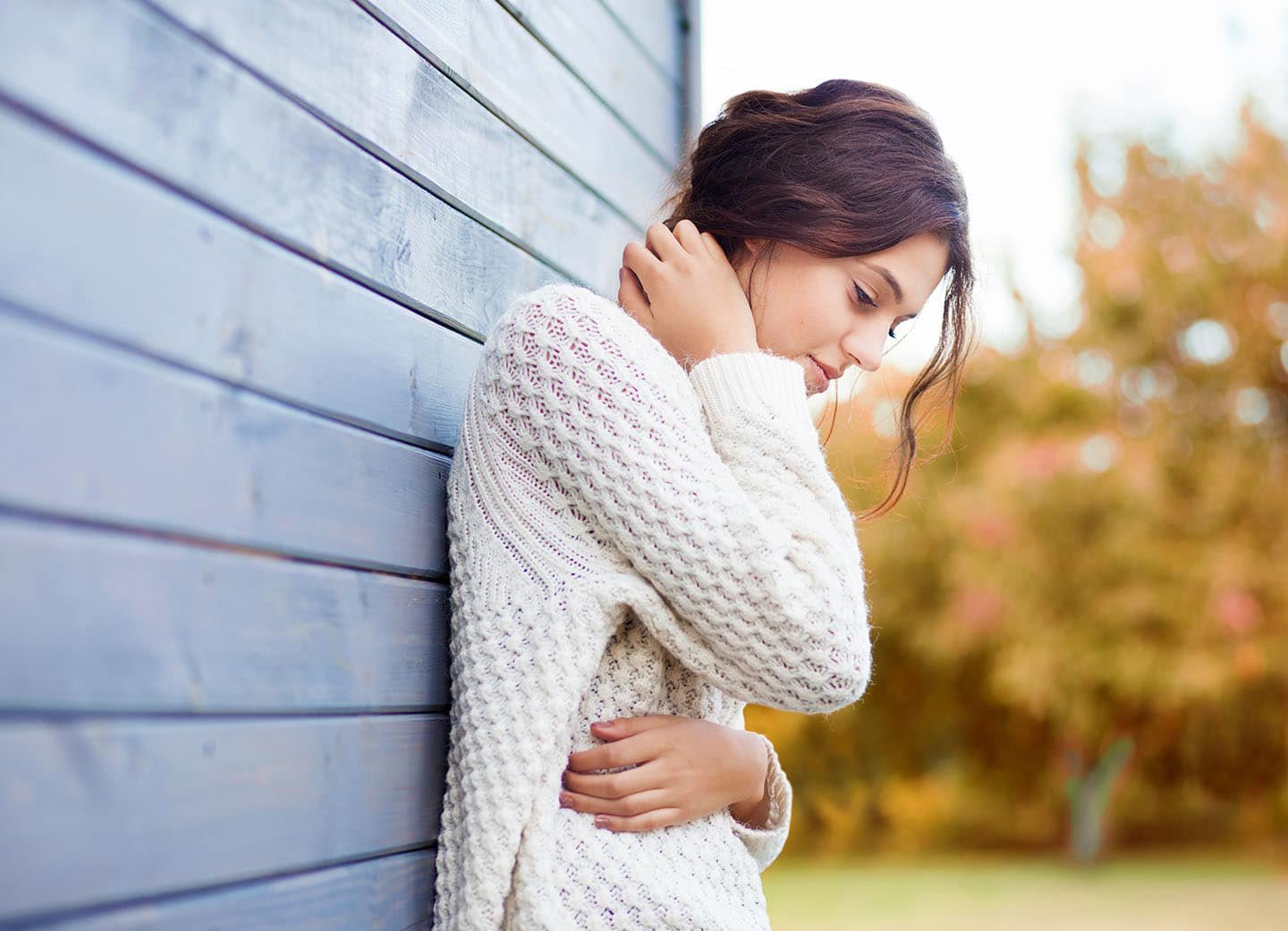 Knitted Sweater - Imagen 2